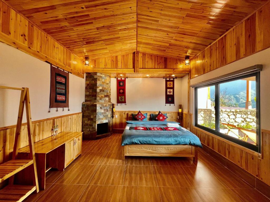Sapa Hmong Bungalow Homestay – Sa Pa