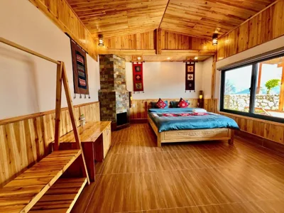 Sapa Hmong Bungalow Homestay – Photos 6