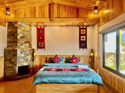 Sapa Hmong Bungalow Homestay – Photos 9