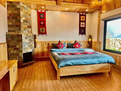 Sapa Hmong Bungalow Homestay – Photos 11